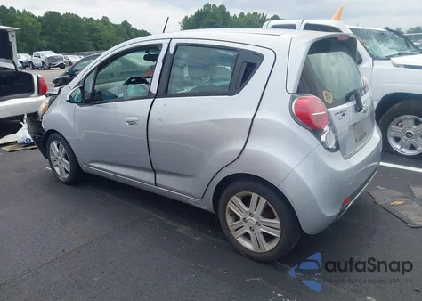 2014 Chevrolet Spark Ls Auto z USA, uszkodzony, nr VIN KL8CB6S99EC584208